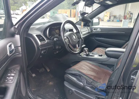 2019 Jeep Grand Cherokee Limited 4X4 из США, поврежденный, VIN 1C4RJFBG9KC831208